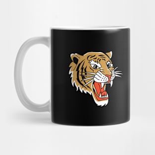 Tiger Mug